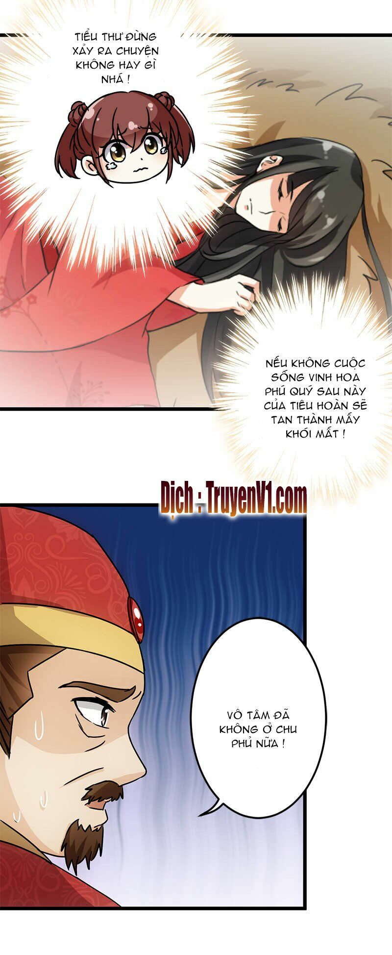 Vương Gia ! Ngươi Thật Bỉ Ổi !: Chapter 37