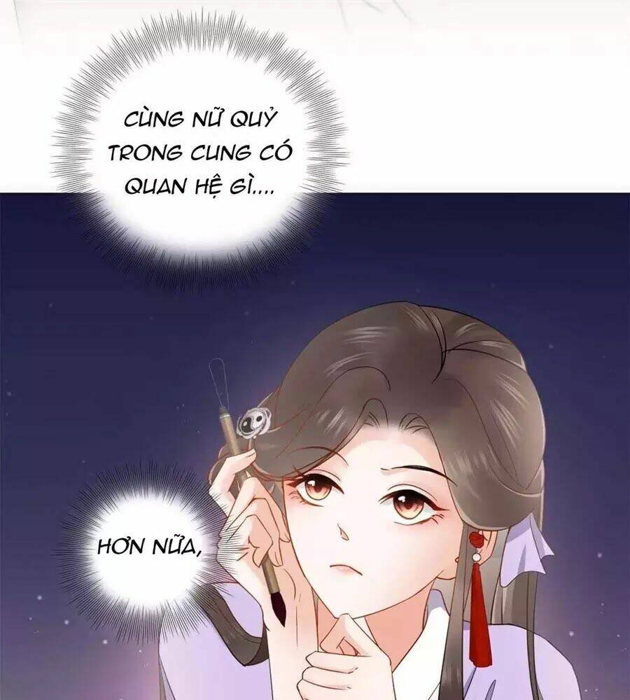 Vương Phi Thông Linh: Chapter 3