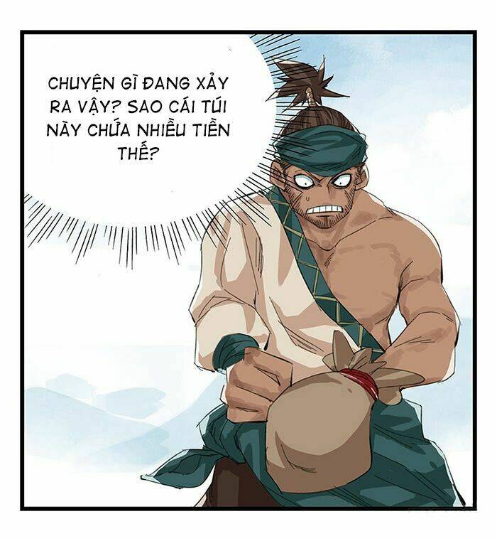 Thăng Vân Tháp: Chapter 13