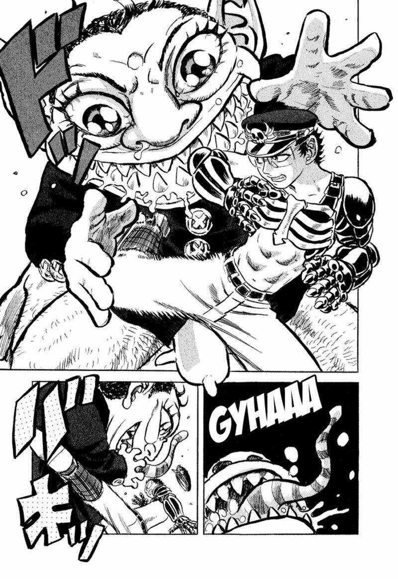 Heisei Busou Seigidan: Chapter 2