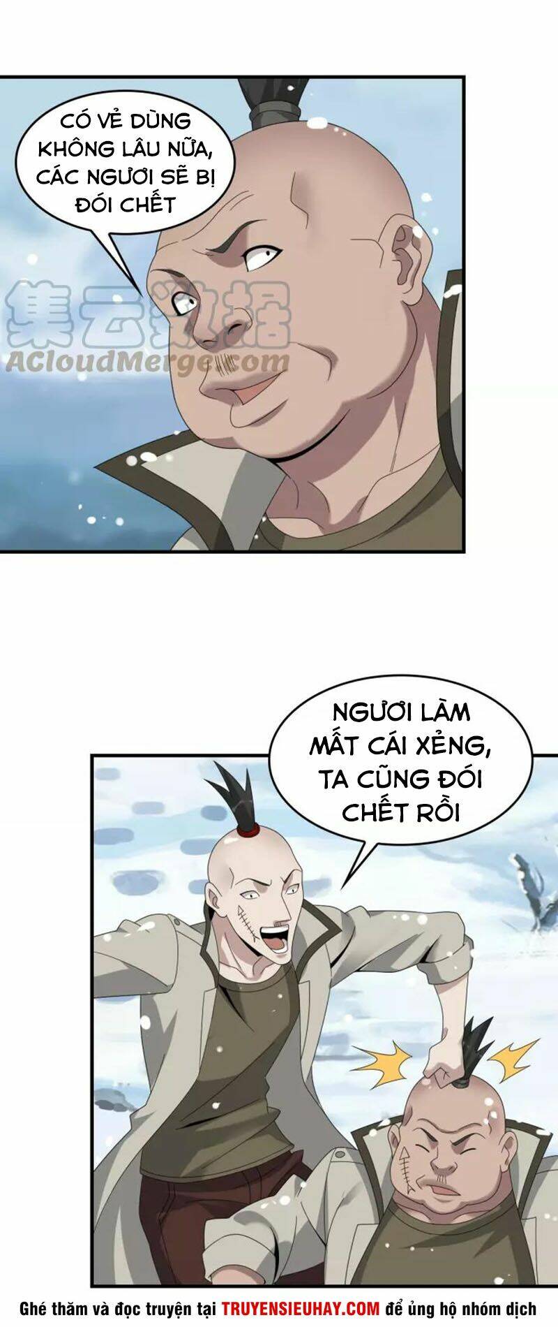 Siêu Cấp Đại Chủ Bạ: Chapter 89