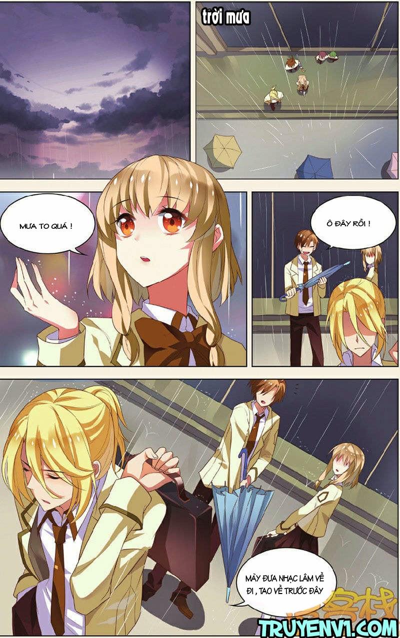 Hạch Lực Đột Phá: Chapter 8