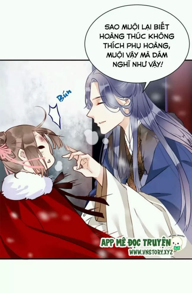 Công Chúa Gả Đến: Chapter 36