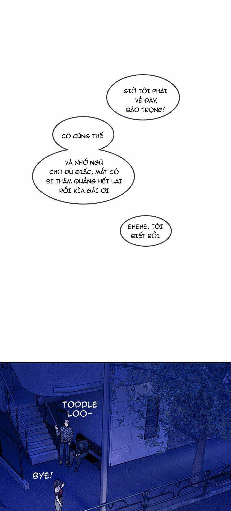 Nửa Đêm Ở Poppy Land: Chapter 45