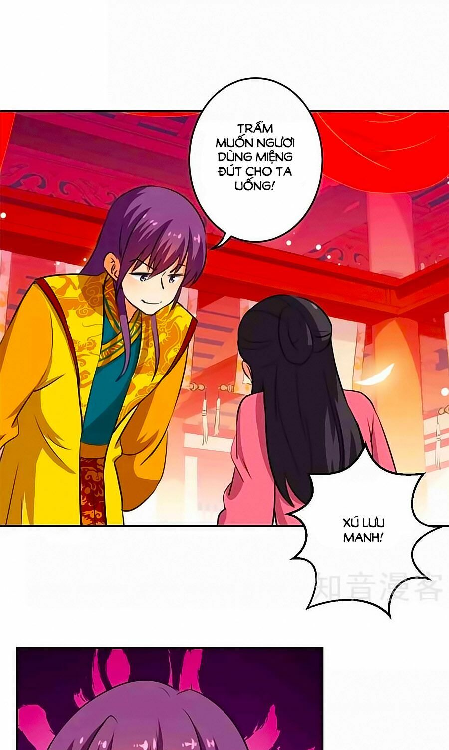 Vương Gia ! Ngươi Thật Bỉ Ổi !: Chapter 416