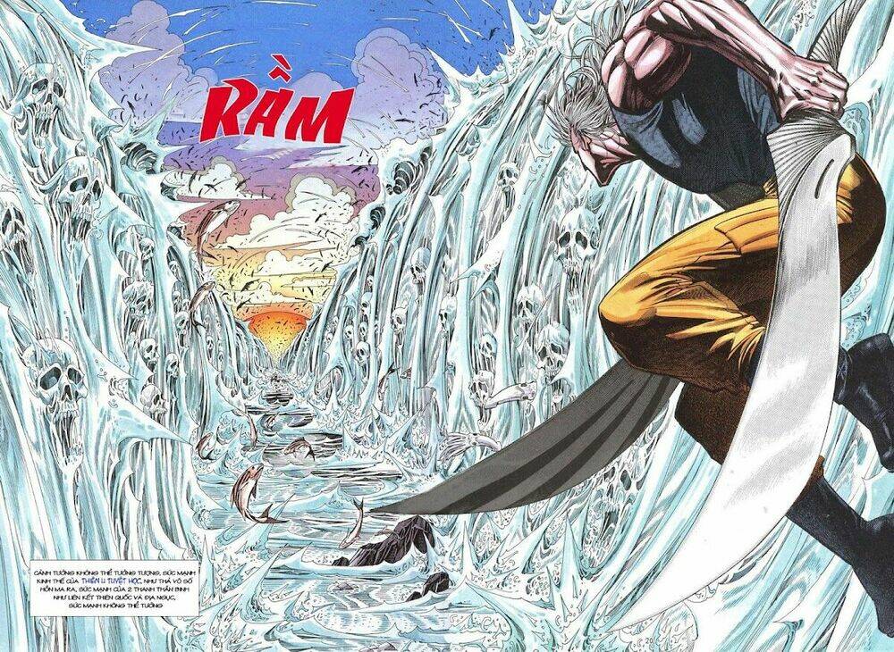 Phong Lôi: Chapter 28