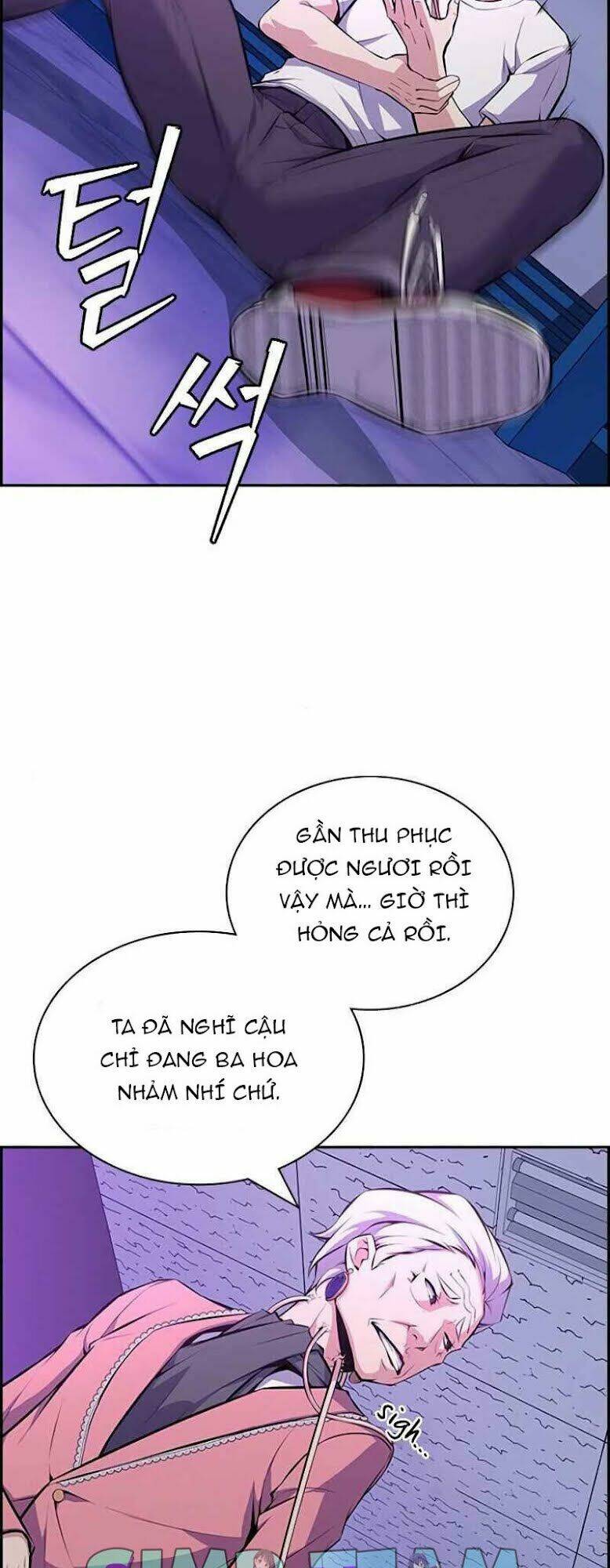 Kẻ Ngoại Đạo: Chapter 1