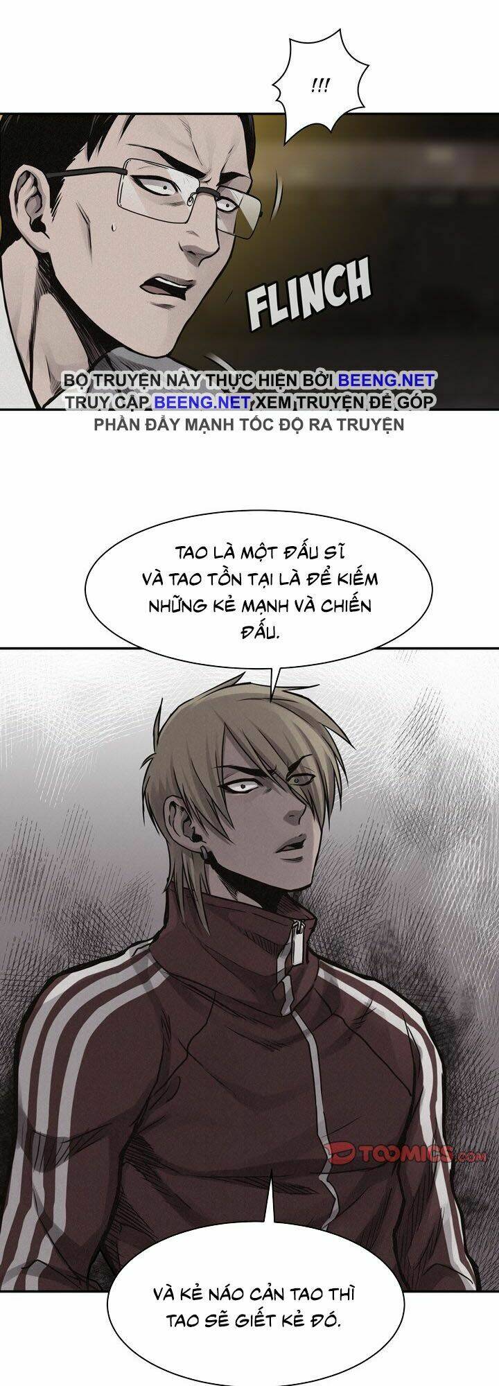 Nắm Đấm: Chapter 68