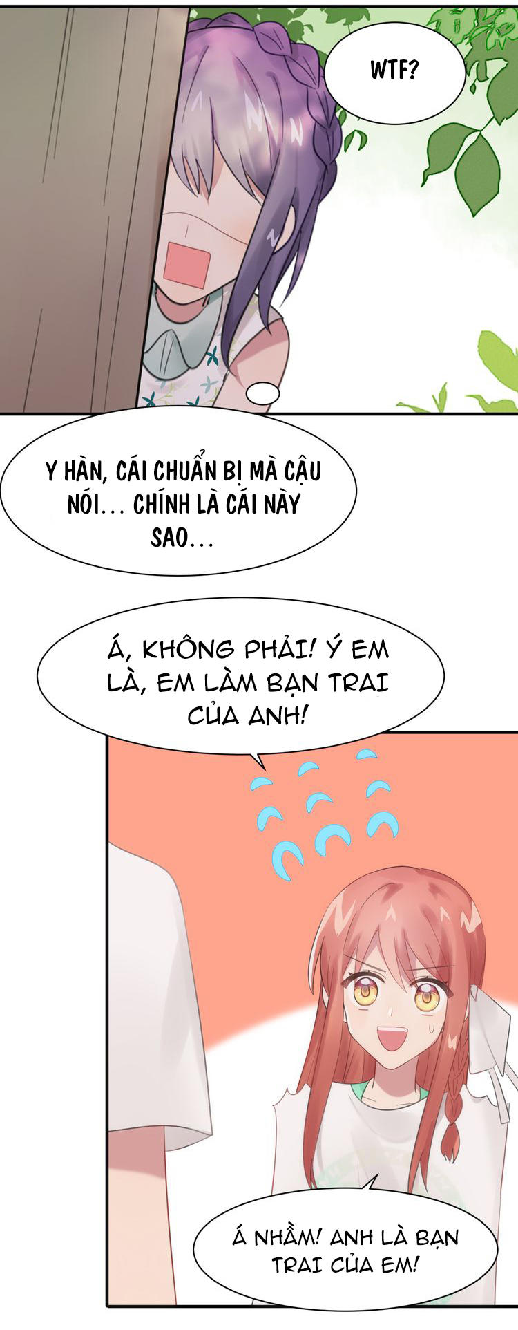 Nhất Tiễn Khuynh Tâm: Chapter 1.1