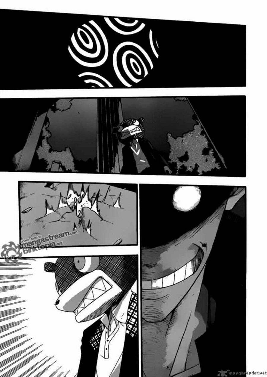 Soul Eater: Chapter 79