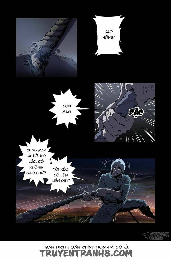 Thâu Hồn: Chapter 81