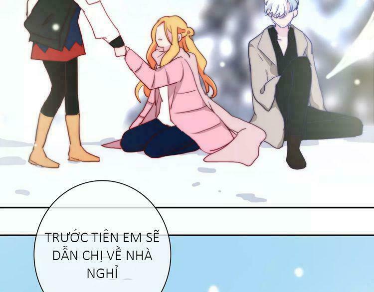 Trái Tim Băng Giá: Chapter 35