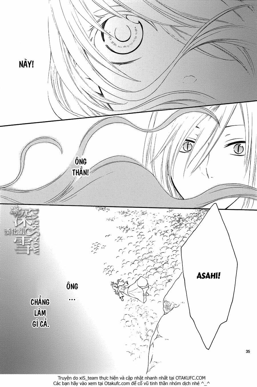 Cô Dâu Của Thuỷ Thần: Chapter 10