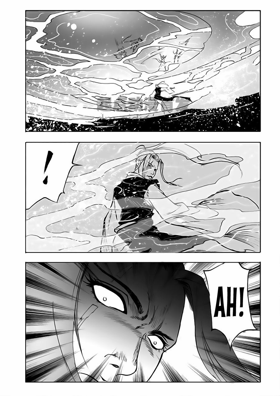 Cửu Đỉnh Ký: Chapter 22