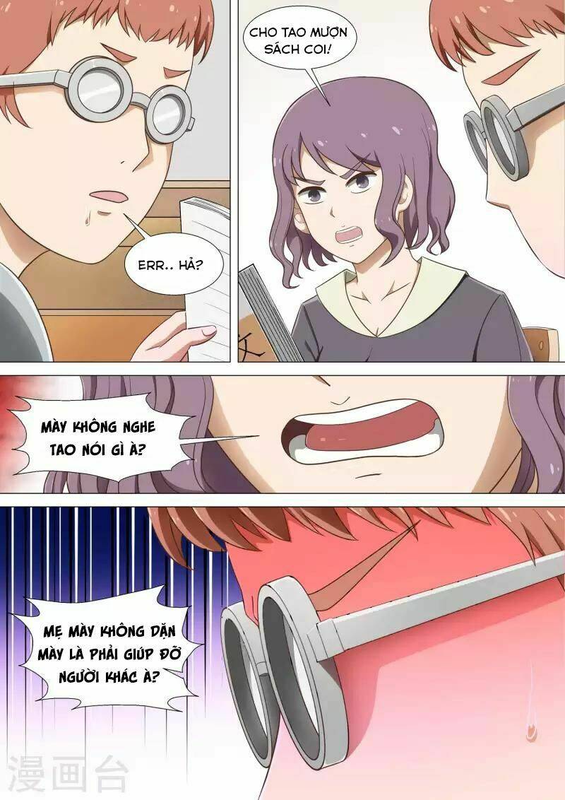 Tôi Sẽ Trở Thành Nữ Hoàng: Chapter 10