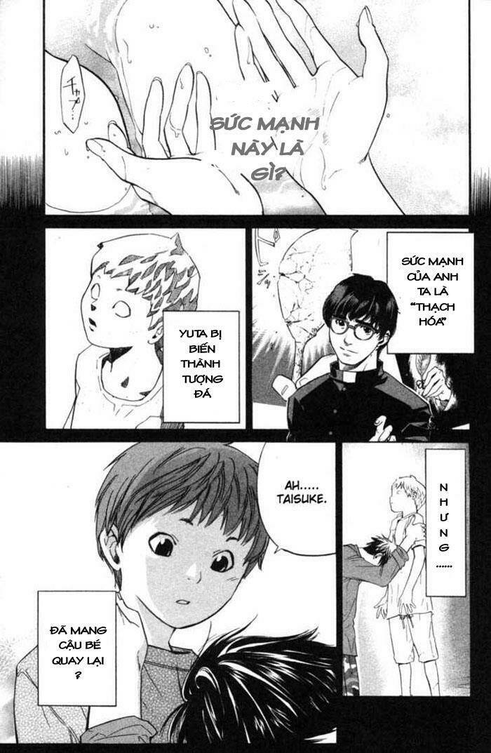 Alive - The Final Evolution: Chapter 24