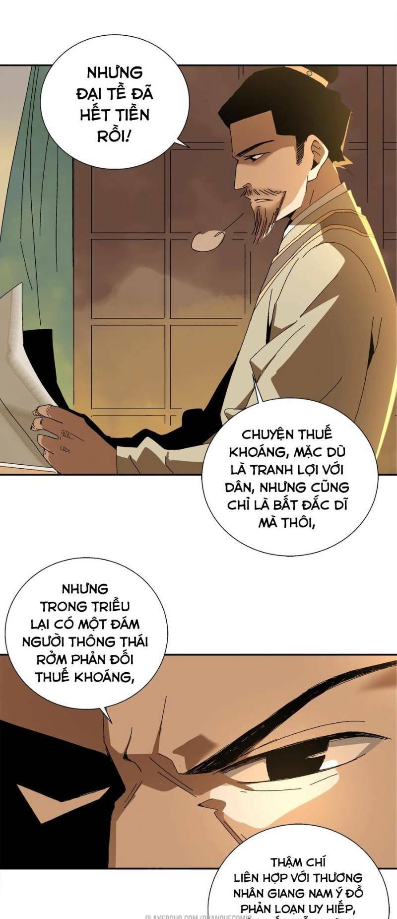 Ma Giáo Giáo Chủ Tái Xuất Giang Hồ: Chapter 5.2