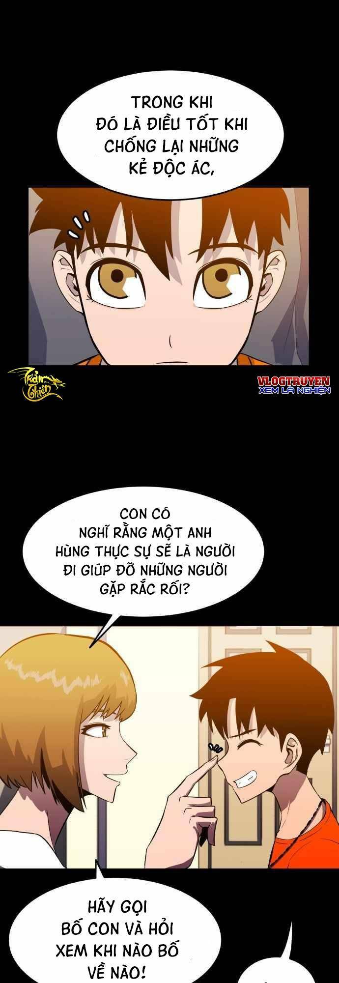Huyết Nhân Báo Thù: Chapter 1