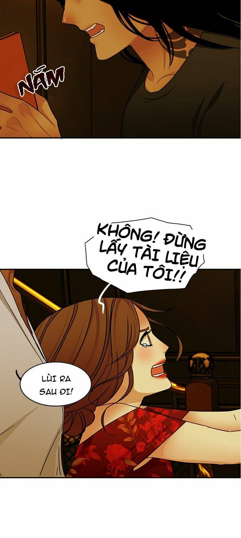 Nửa Đêm Ở Poppy Land: Chapter 43