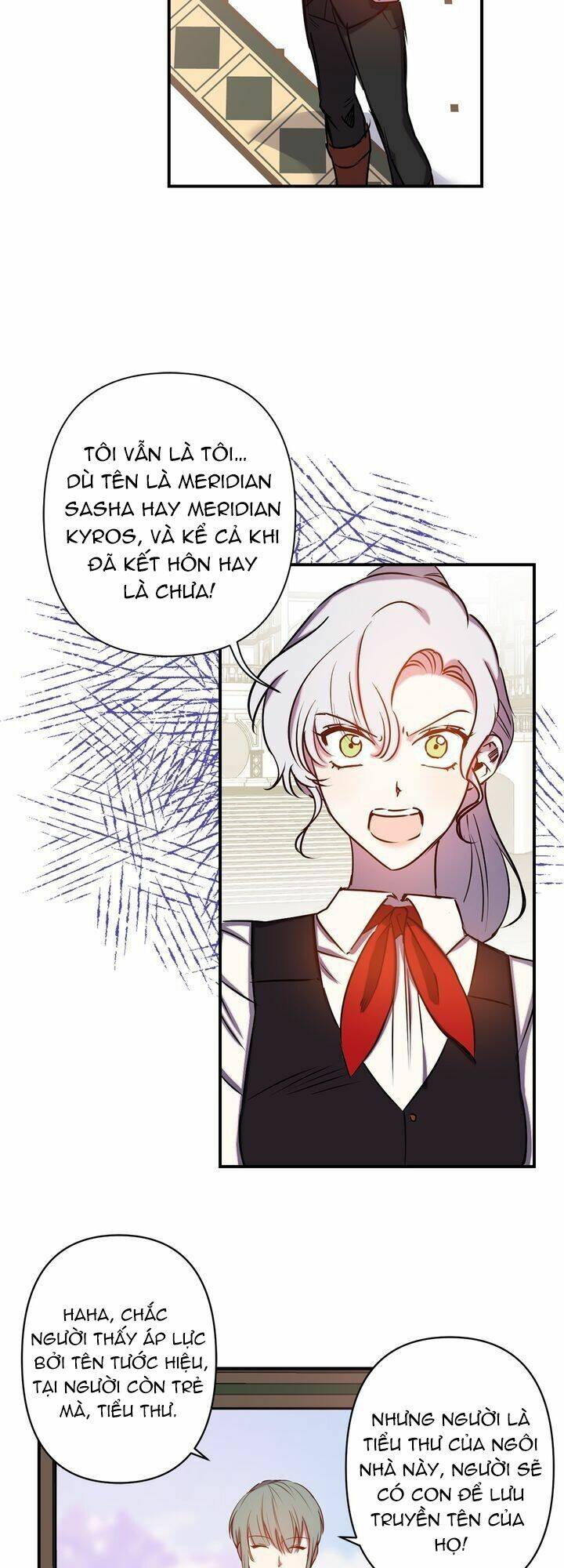 Hôn Lễ Báo Thù: Chapter 54