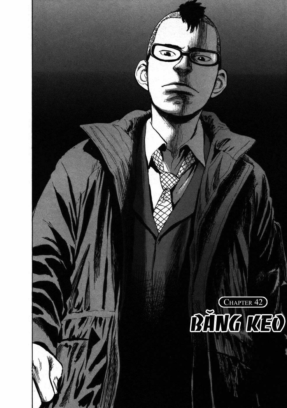 Boy On The Run: Chapter 42