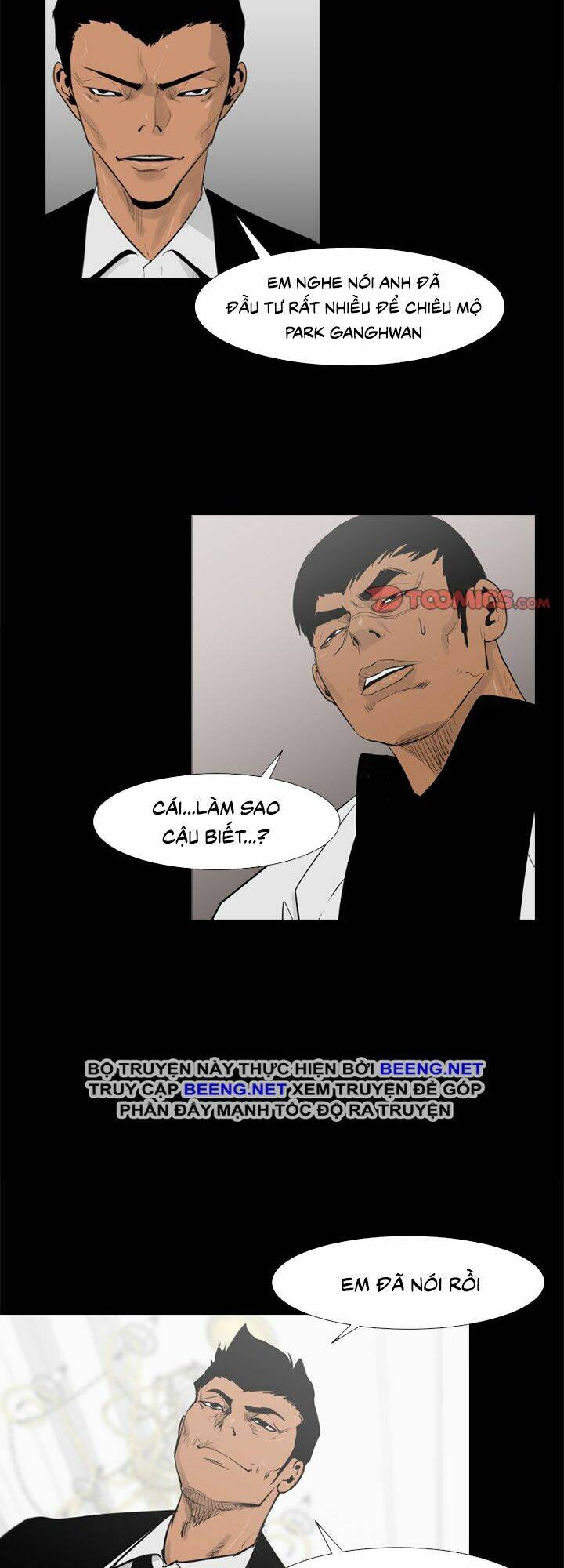 Kẻ Mạnh Nhất - Tong Edge: Chapter 48