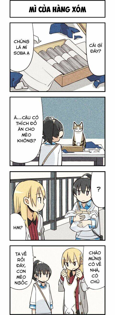 We Are Cat: Chapter 14