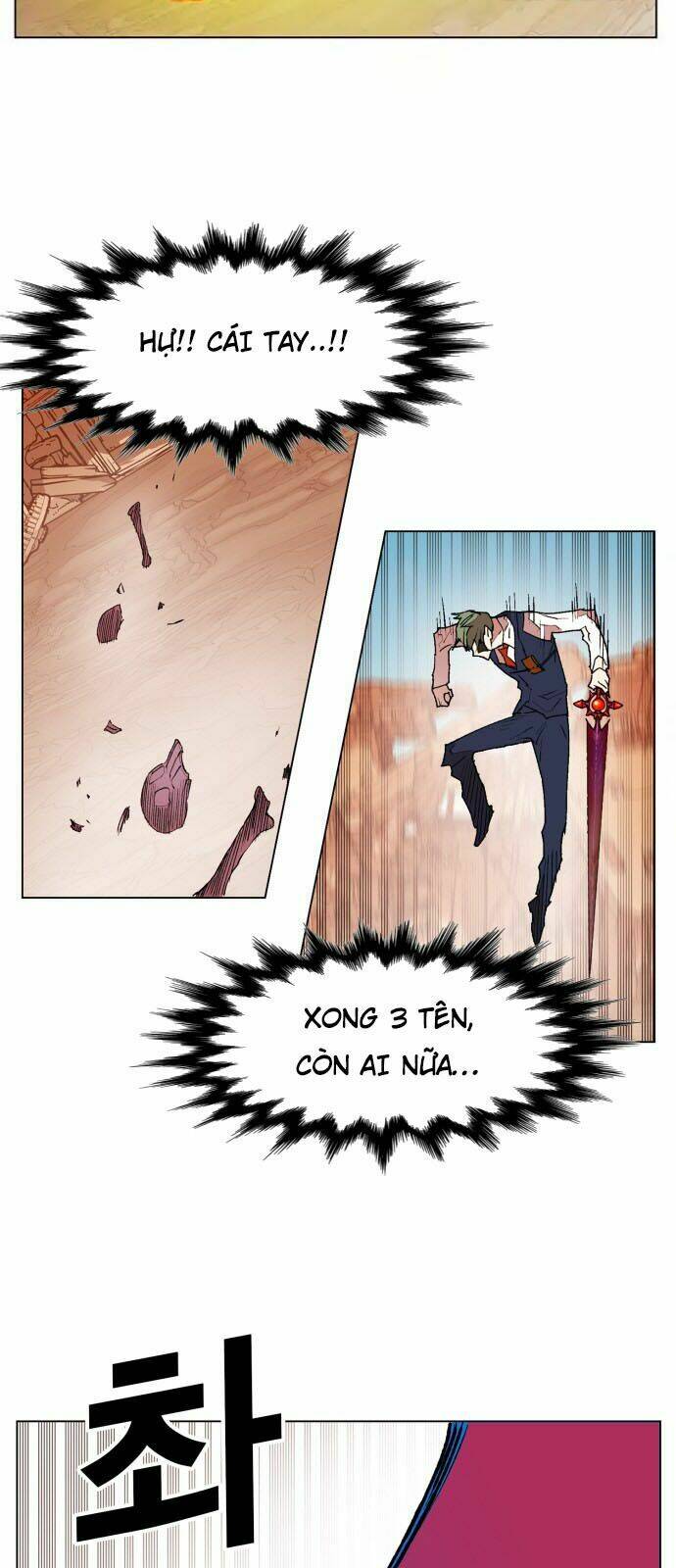 Hard Core Leveling Warrior: Chapter 158