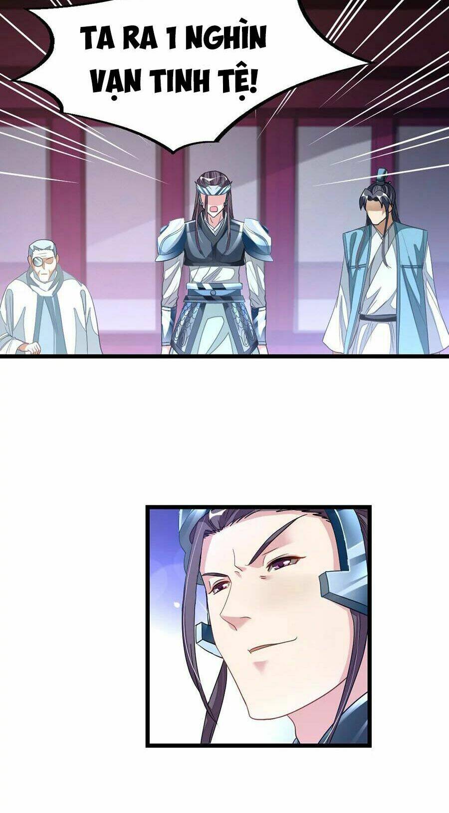 Cửu Dương Thần Vương: Chapter 136