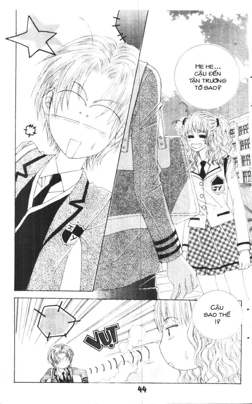 Say Say Say: Chapter 2