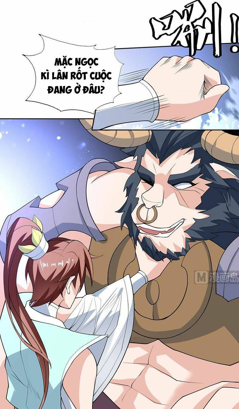 Tối Cường Thần Thú Hệ Thống: Chapter 233