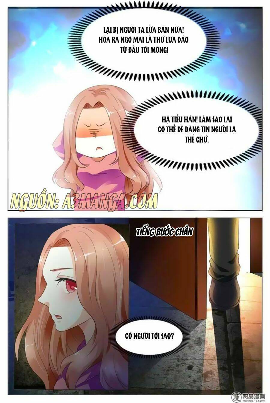 Song Diện Danh Viện: Chapter 13