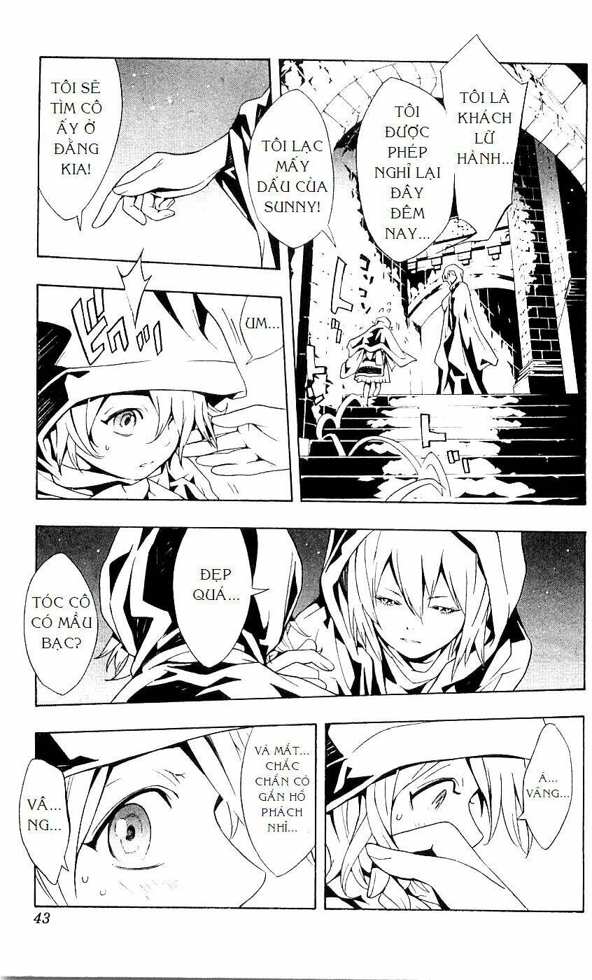 Ong Đưa Thư: Chapter 27