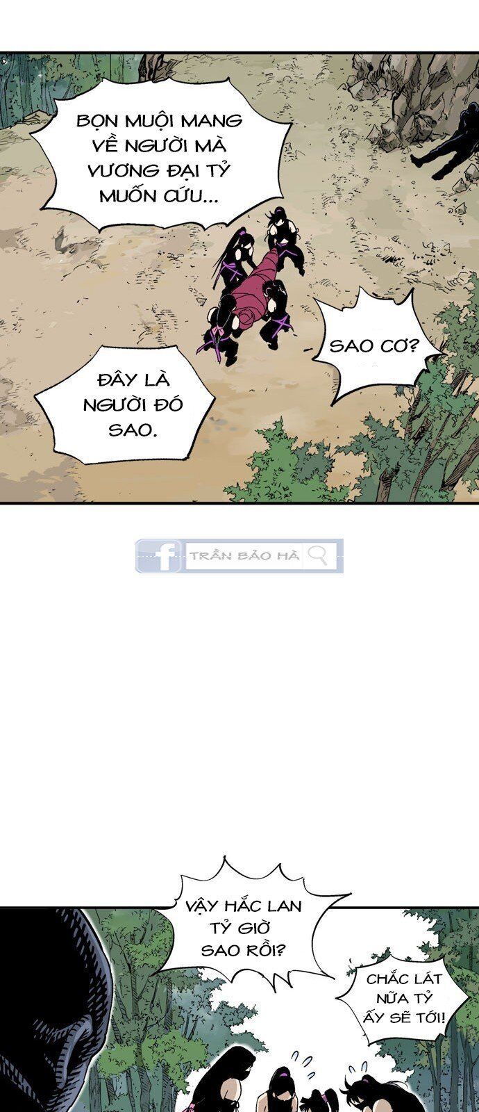 Cao Thủ 2: Chapter 84