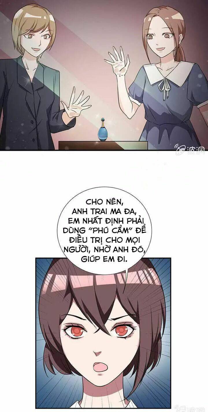 Kháp Kháp Hương Phản: Chapter 21