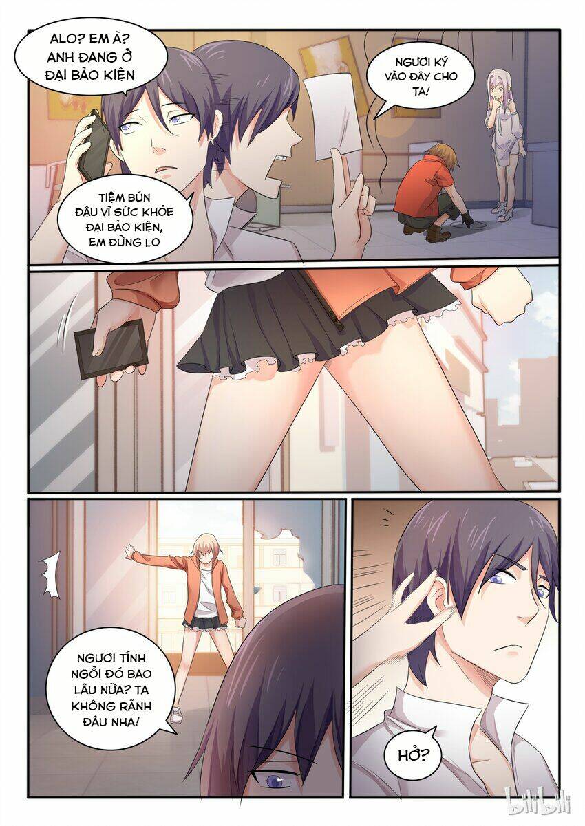 Vợ Tôi Là Đát Kỷ: Chapter 23