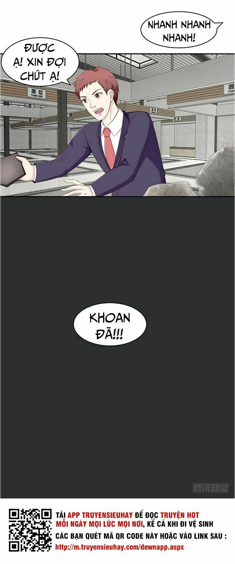 Chung Cực Thấu Thị Nhãn: Chapter 63