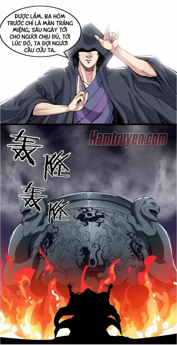 Ngự Thiên Thần Đế: Chapter 58