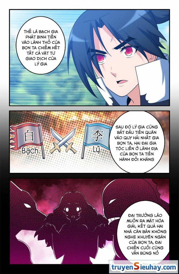 Linh Nhận Truyền Thuyết: Chapter 159