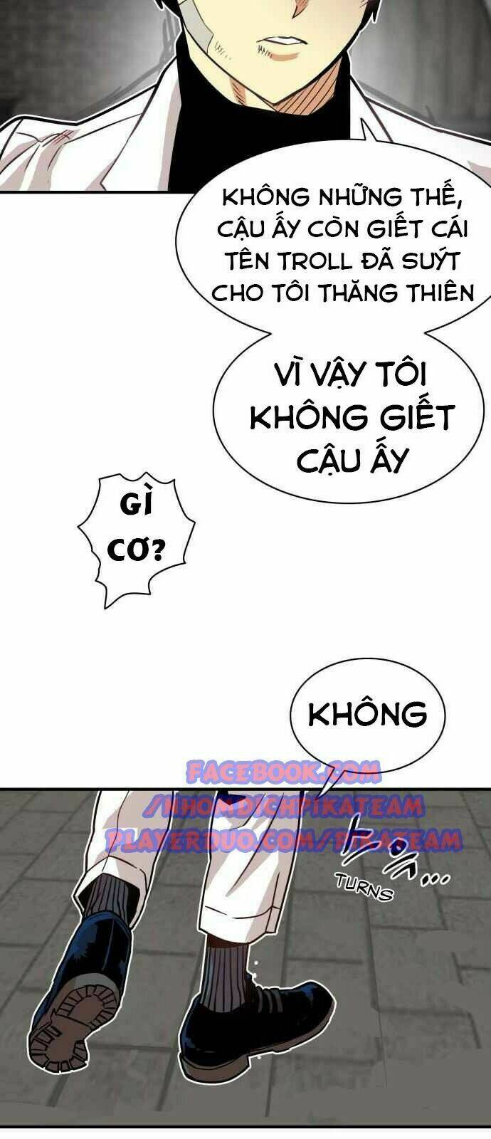 Bẫy Troll: Chapter 30