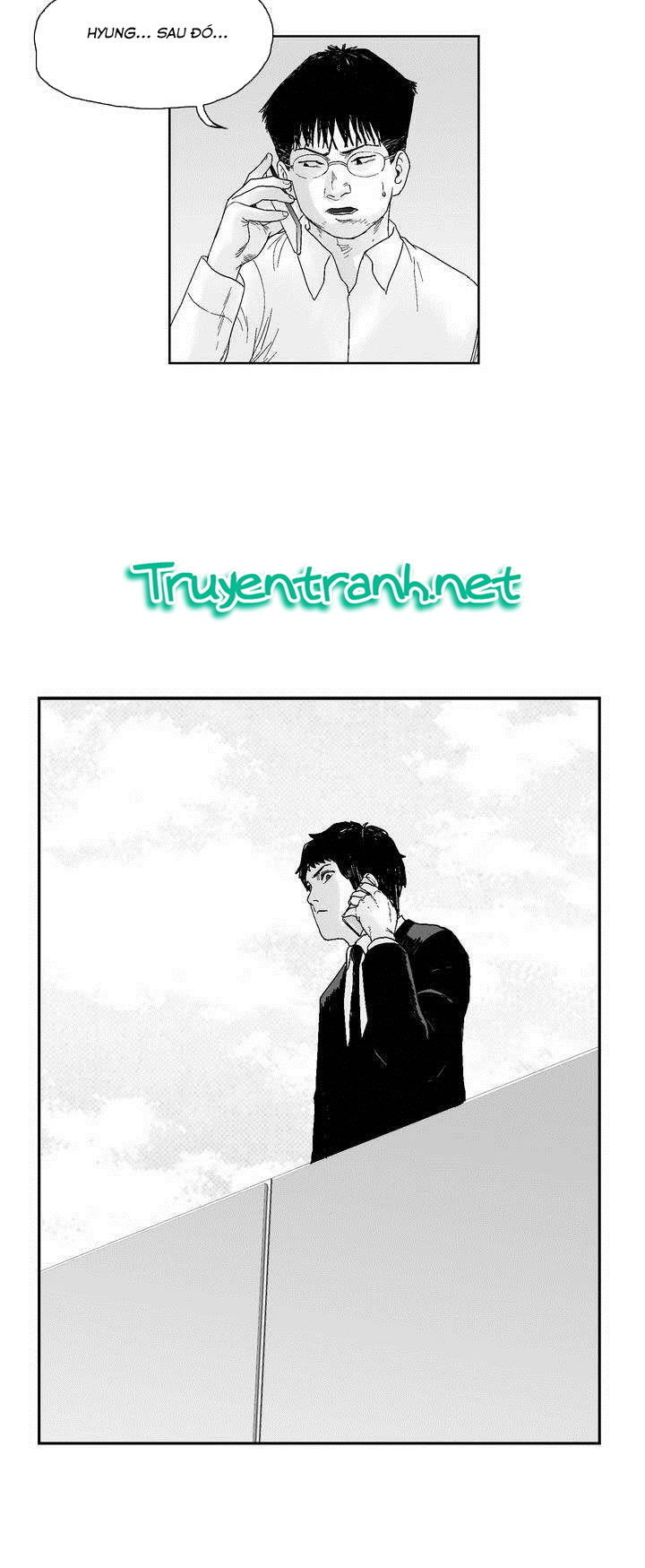 Dear Boy: Chapter 36