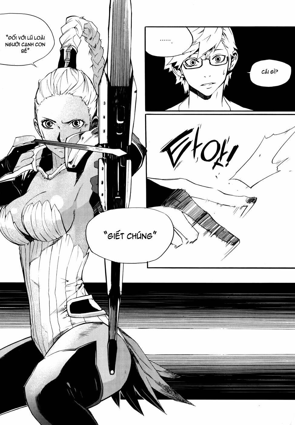 Carnivorous Princess Yegrinna: Chapter 11