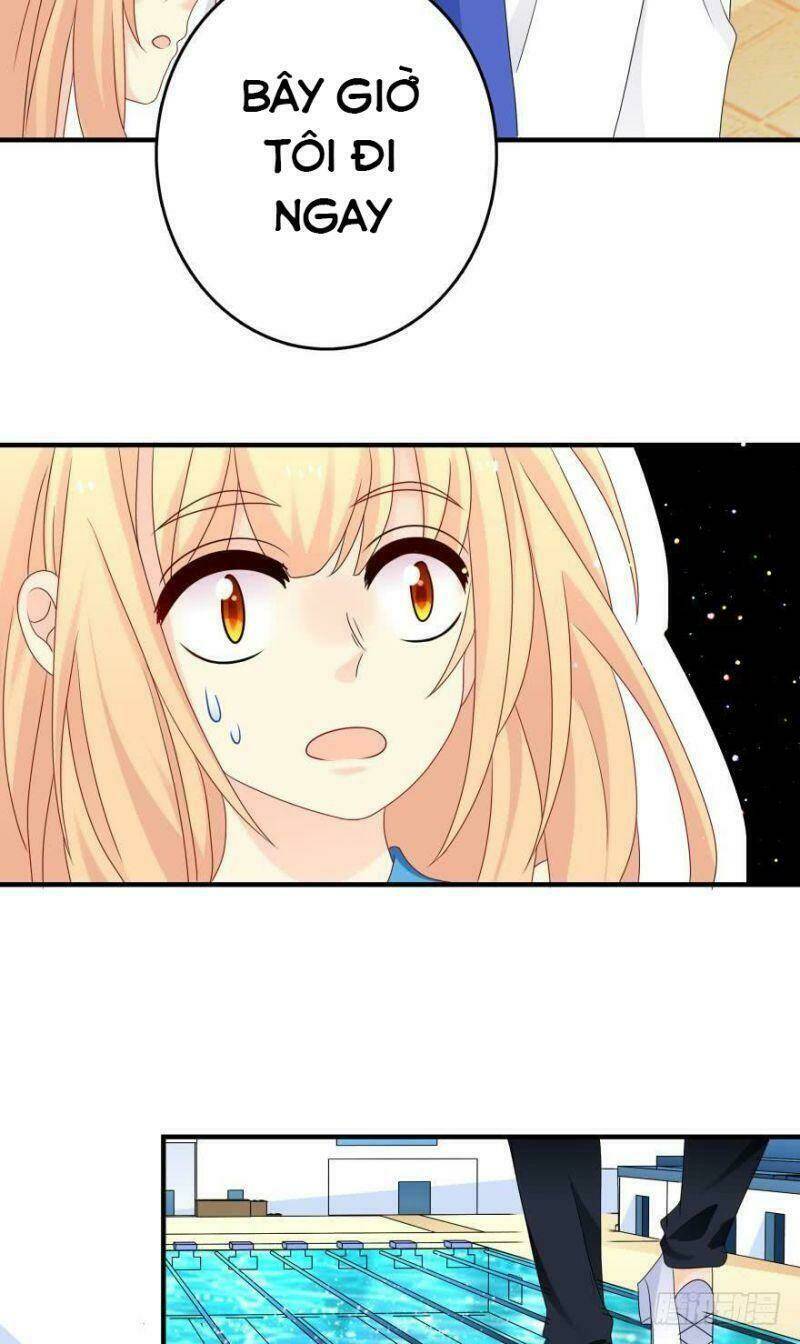 Nhân Ngư Học Trưởng, Đừng Ôm Ta!: Chapter 41