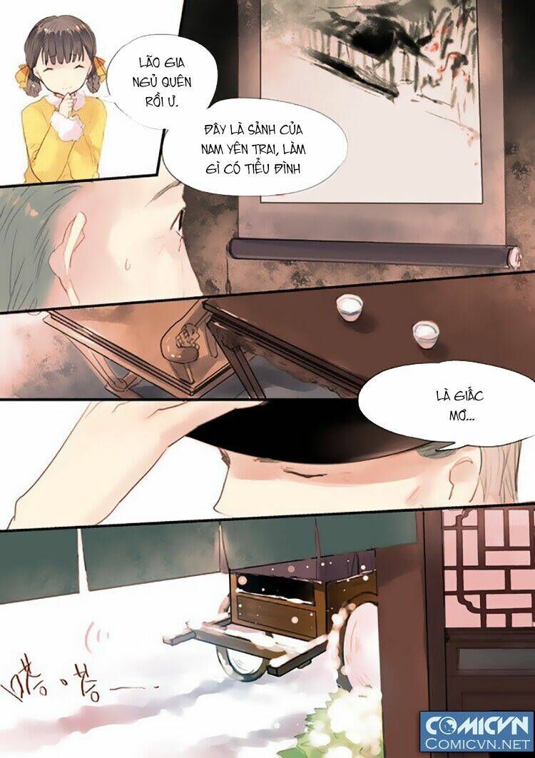 Truyện Đọc Lúc 0H: Chapter 31