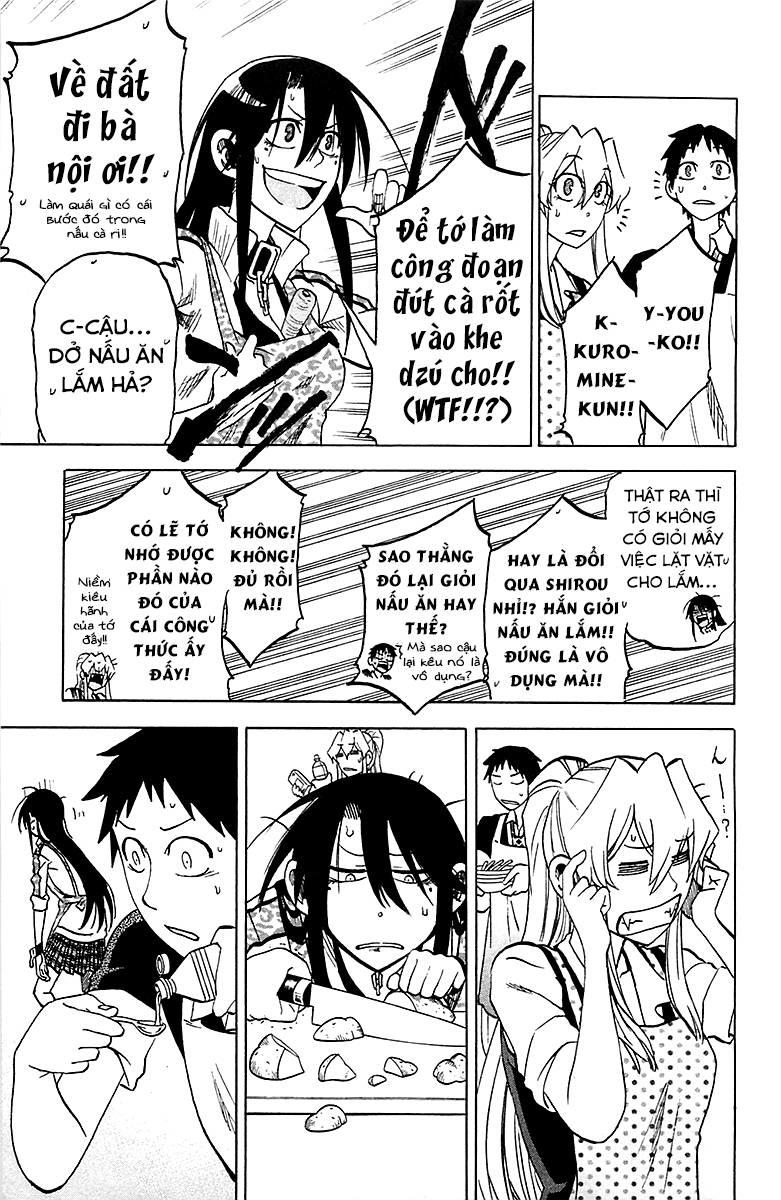 Jitsu Wa Watashi Wa: Chapter 14