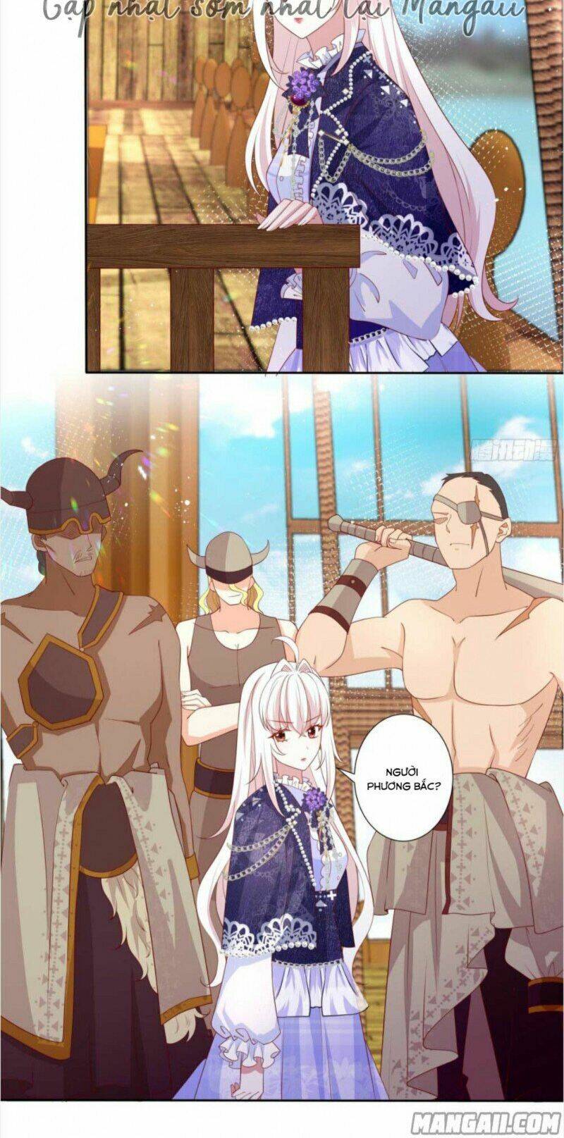 Công Chúa Phản Diện Trong Truyền Thuyết: Chapter 55