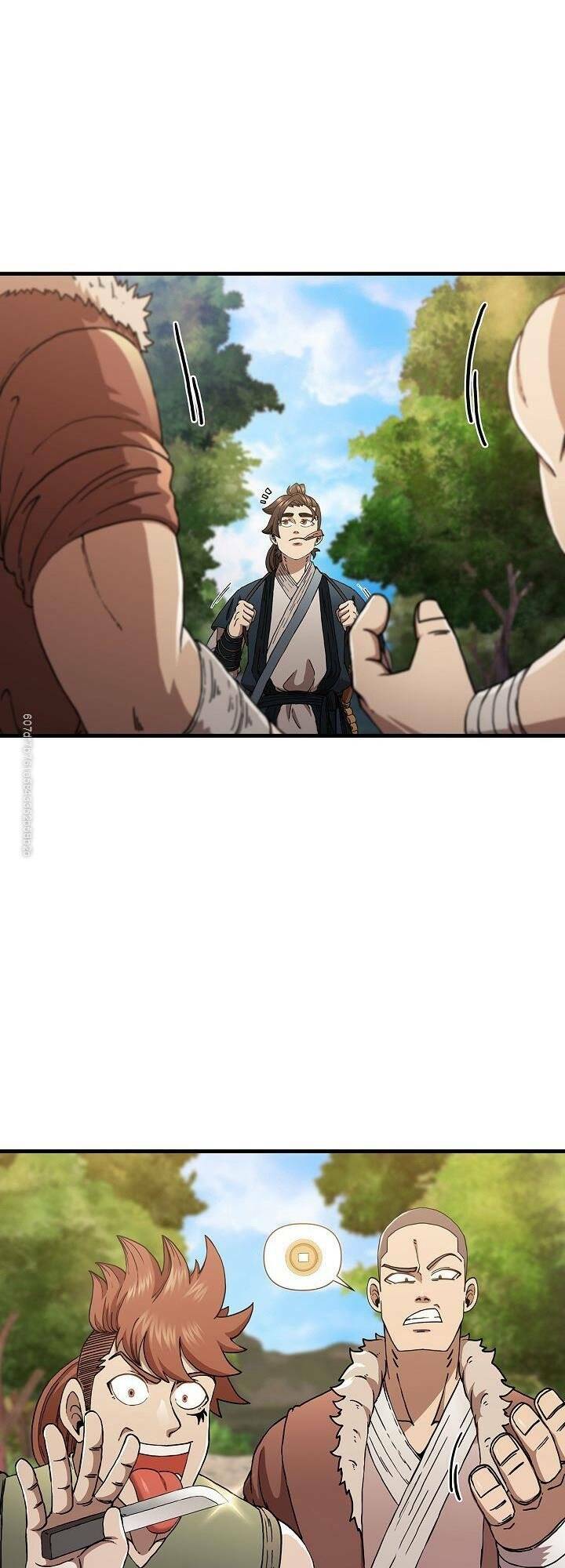 Thân Thủ Đệ Nhất Kiếm: Chapter 36