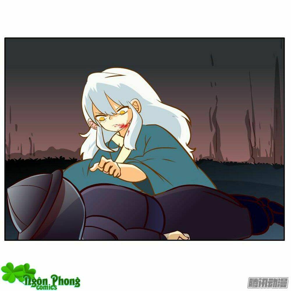 Hòa Thượng Và Tiểu Long Quân: Chapter 14