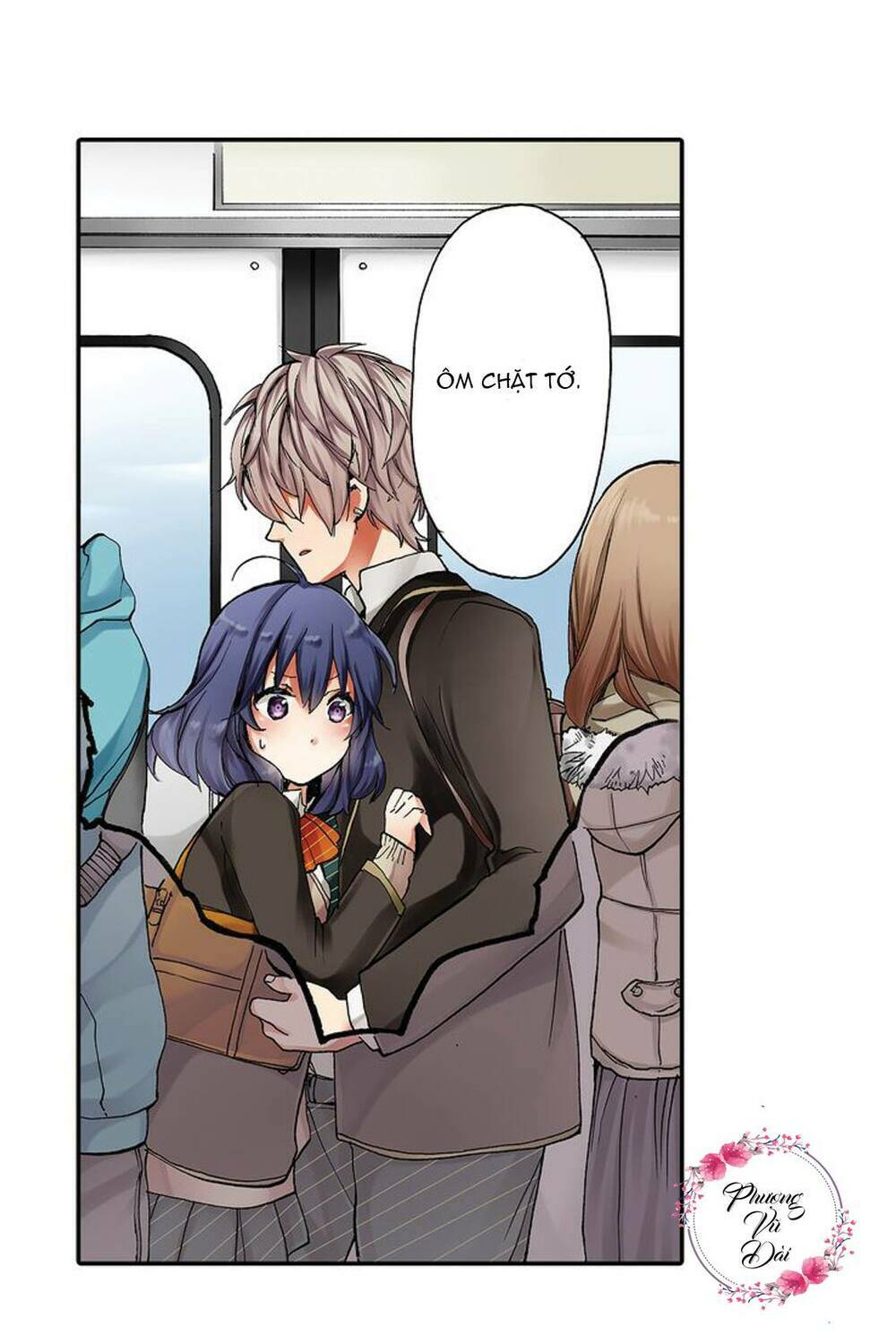 Mệnh Lệnh Tuyệt Đối Của Bá Đạo Vương Tử: Chapter 6