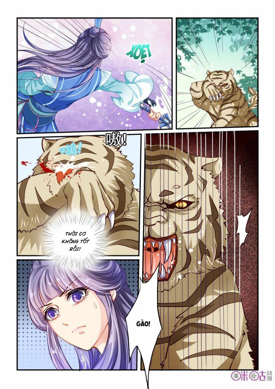 Tiên Linh Đồ Phổ: Chapter 16